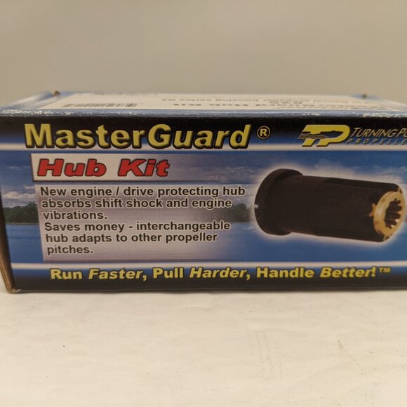 MasterGuard Hub Kit #25 by Turning Point Propellers | For Rascal R2 | OPEN BOX - Picture 3 of 7